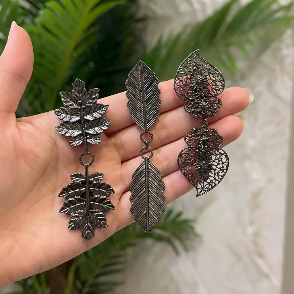 Shawl Brooch (Set of 3)