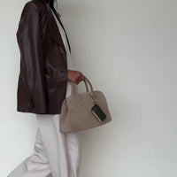 Mokanda - Keychain Tote - Olive