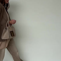 Mokanda - Keychain Tote - Brown