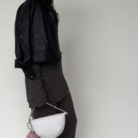 Mokanda - Keychain Tote - Blush