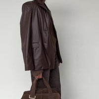 Mokanda - Keychain Tote - Cream
