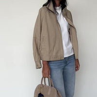 Mokanda - Keychain Tote - Navy