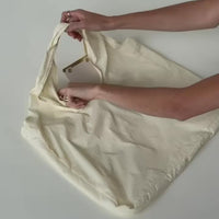 Mokanda - Keychain Tote - Cream