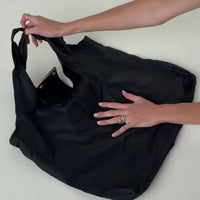 Mokanda - Keychain Tote - Jet